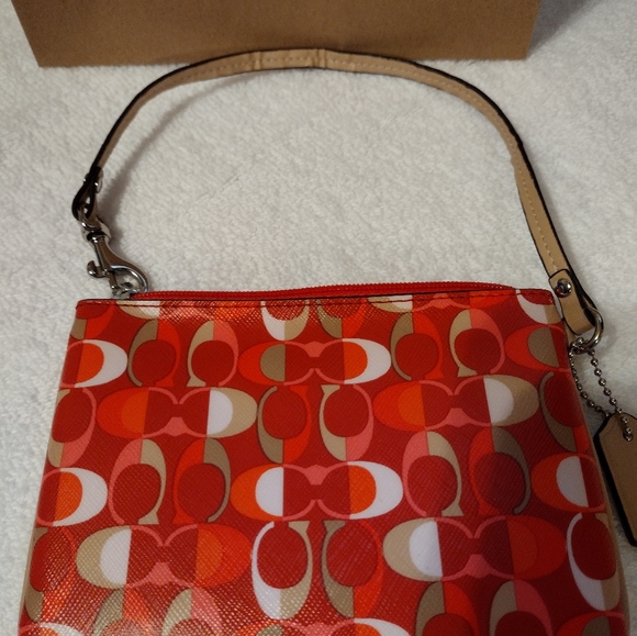 Coach Wristlet - Picture 5 of 5
